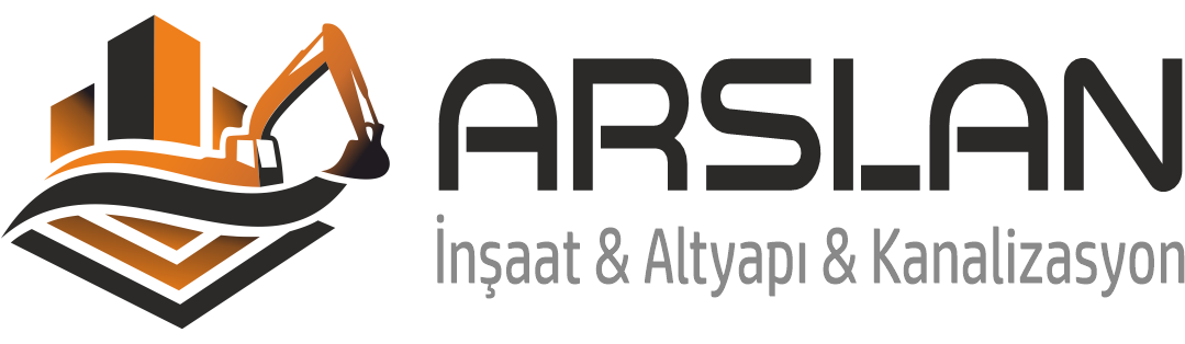 Arslan İnşaat | Altyapı, Hafriyat ve Kanalizasyon Sistemleri